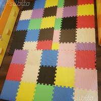 Tappeto puzzle per bambini