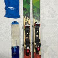 Volkl Nunataq Scialpinismo