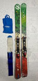 Volkl Nunataq Scialpinismo