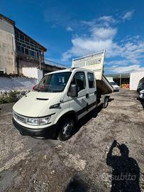 IVECO DAILY 35C13 3.0 HPI DOPPIA CABINA RIBALTABIL