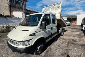 IVECO DAILY 35C13 3.0 HPI DOPPIA CABINA RIBALTABIL