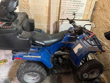 polaris 200 e ann0 2007 