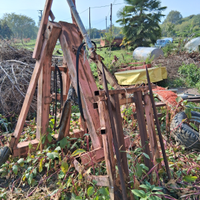 Forca fieno e letame