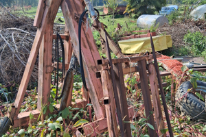 Forca fieno e letame