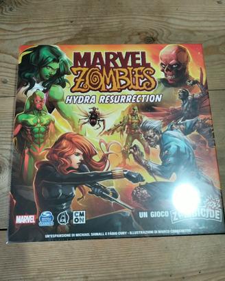 Marvel zombies - Hydra Resurrection