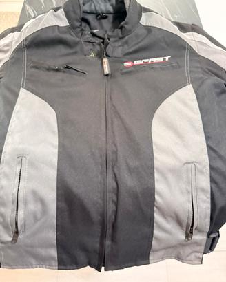 Completo moto uomo
