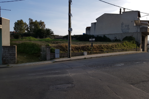 Terreno edificabile 520 mq