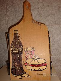 Tagliere Salumi e Formaggi Coca Cola By Valsecchi