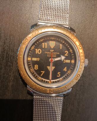 Cardi Vostok Racing Time Chronoscope anni 90
