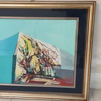 quadro artista toppao