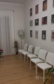 Stanza luminosa e spaziosa in studio professionale