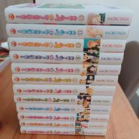 Manga Itazura na kiss 