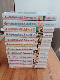 Manga Itazura na kiss 