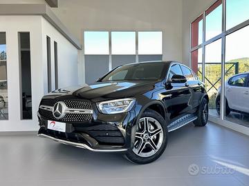 MERCEDES GLC COUPE' 200d 4MATIC PREMIUM AMG - 2021