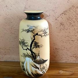 Vaso grande cm 25,5  nuovo