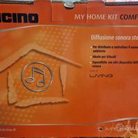 Kit diffusione audio