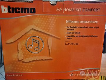 Kit diffusione audio