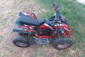 mini quad 50 cc