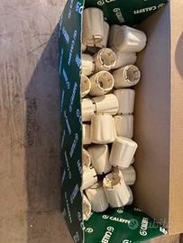 Manopola valvola caleffi