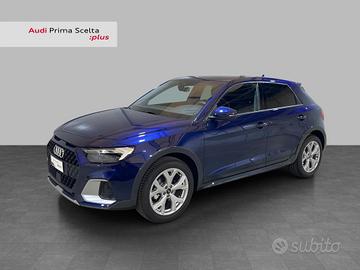 Audi A1 allstreet 30 1.0 tfsi Business 116cv