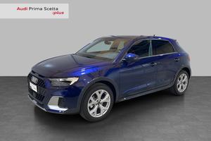 Audi A1 allstreet 30 1.0 tfsi Business 116cv