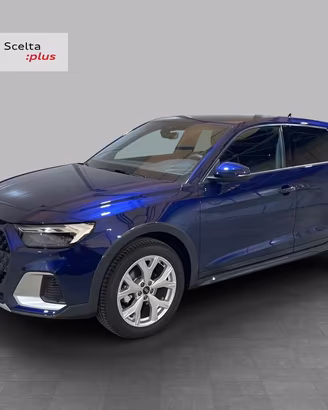 Audi A1 allstreet 30 1.0 tfsi Business 116cv