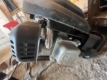 Motore motozappa