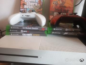 xbox one + xbox 360