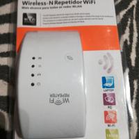 Ripetitore Wifi