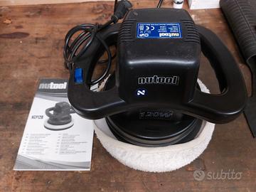 Lucidatrice professionale  nutool 120w