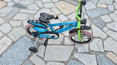 Bicicletta Bambino 12" PJ Masks