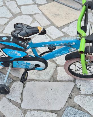 Bicicletta Bambino 14" PJ Masks