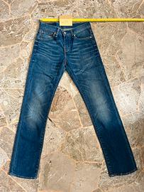 Levi’s 511 - jeans denim blue original W29 L32