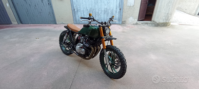 Yamaha XJ 550 custom