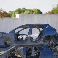 Scocca per taglio lamierati Bmw 218 Active Tourer