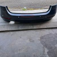 Paraurti e fanale sx BMW 318 F31