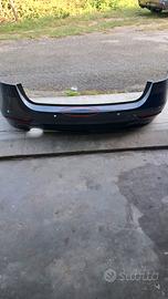 Paraurti e fanale sx BMW 318 F31