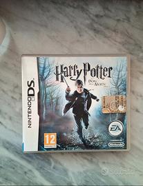 Nintendo DS - Harry Potter e i doni della morte pt