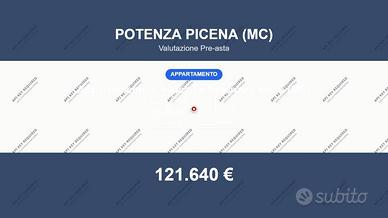 Immobile in asta di 128 m² con più di 5 locali a P