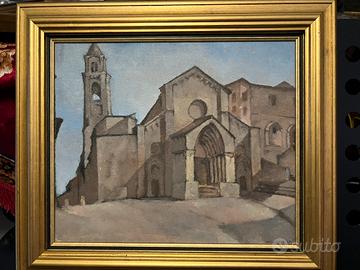 A.Ferrero cattedrale di Ventimiglia 1938