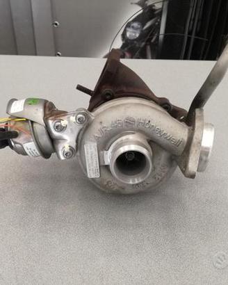 Turbina audi a4 2013 143 cavalli
