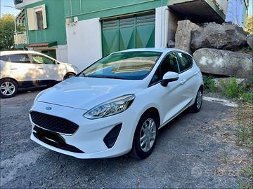 Ford fiesta 2018