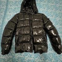 Giubbino Moncler nero