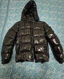 Giubbino Moncler nero