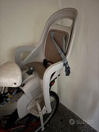 Sediolino per bicicletta