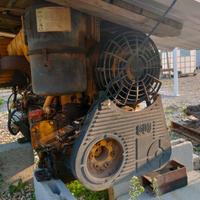 Motore irrigazione a gasolio