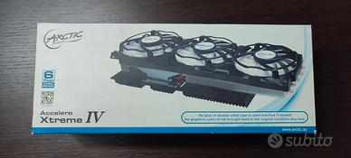 Dissipatore per GPU Arctic Accelero Xtreme IV
