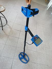 Metal detector