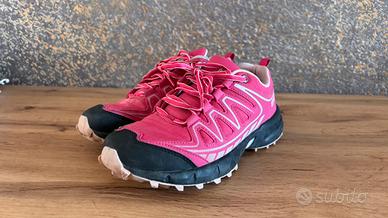 Scarpe da trekking n.38