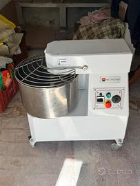 Impastatrice 25 kg Mecnosud IM25CE